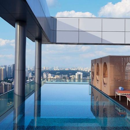 Courtyard By Marriott Singapore Novena Esterno foto