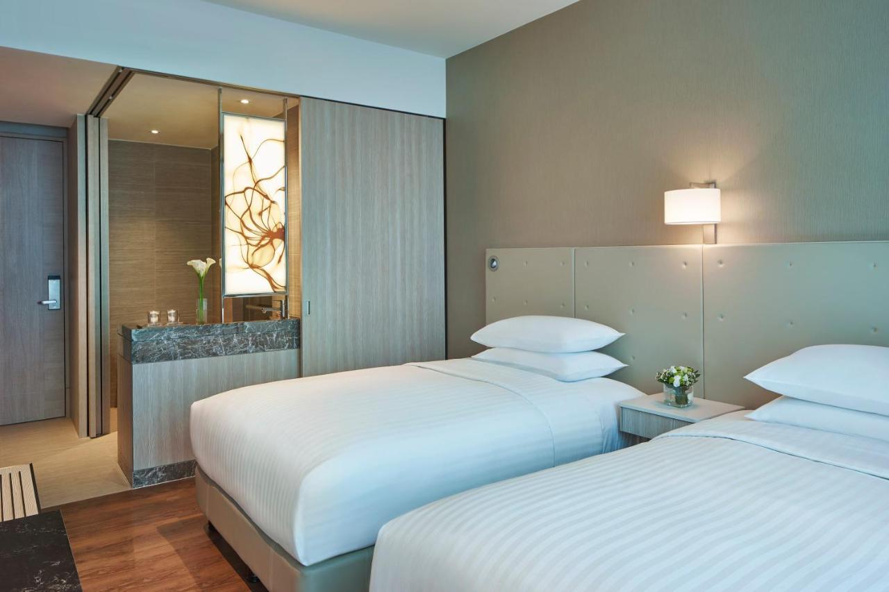 Courtyard By Marriott Singapore Novena Esterno foto