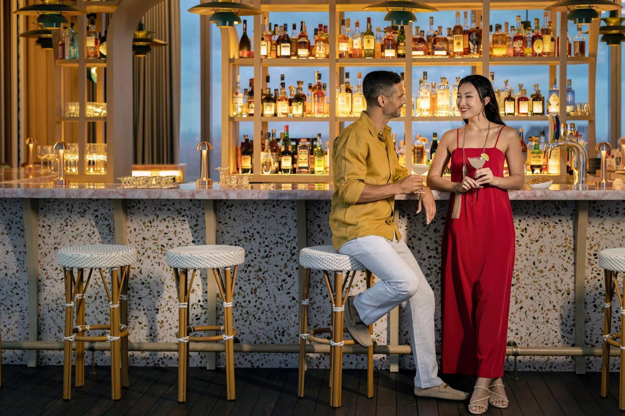 Courtyard By Marriott Singapore Novena Esterno foto