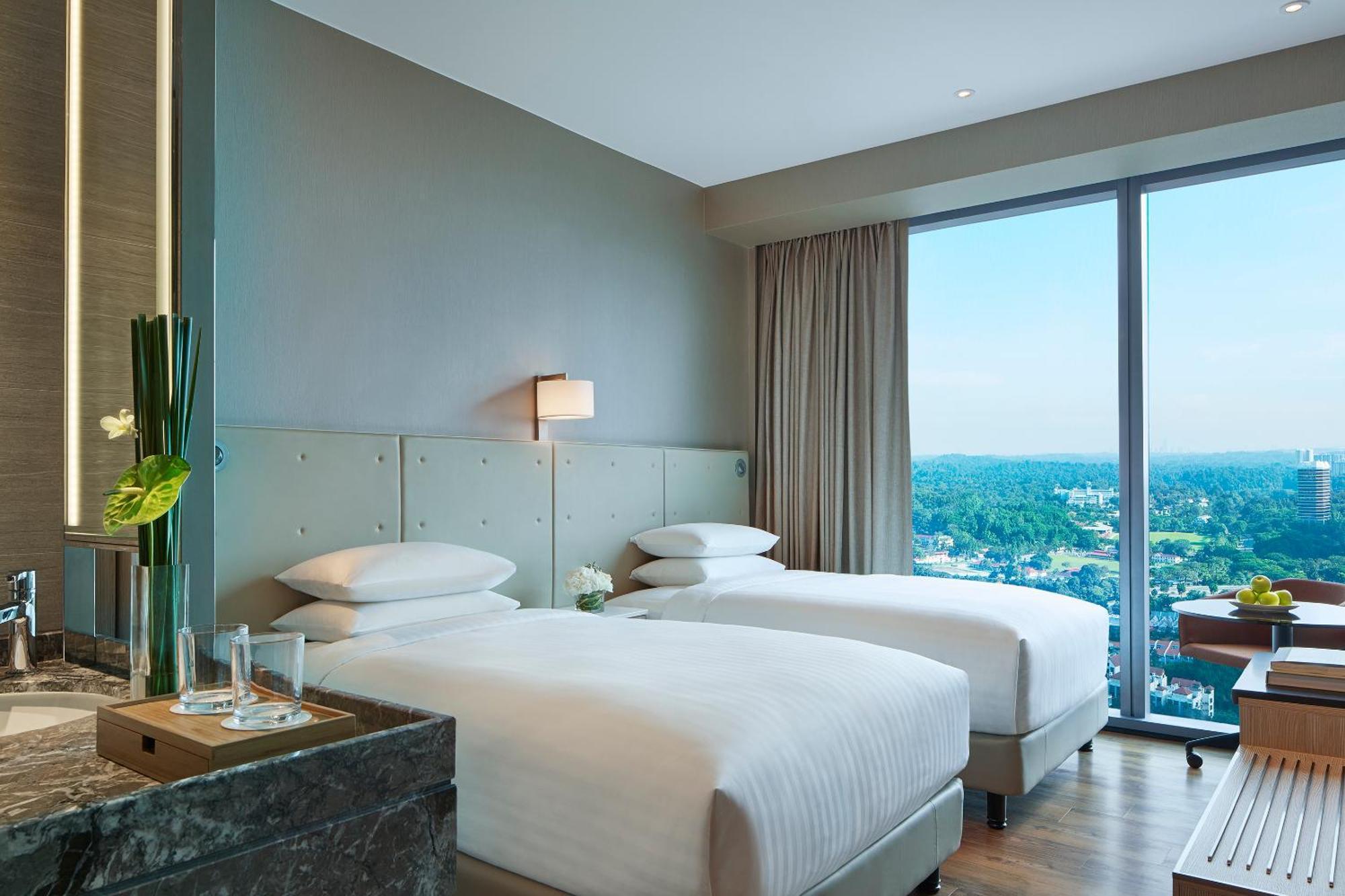Courtyard By Marriott Singapore Novena Camera foto