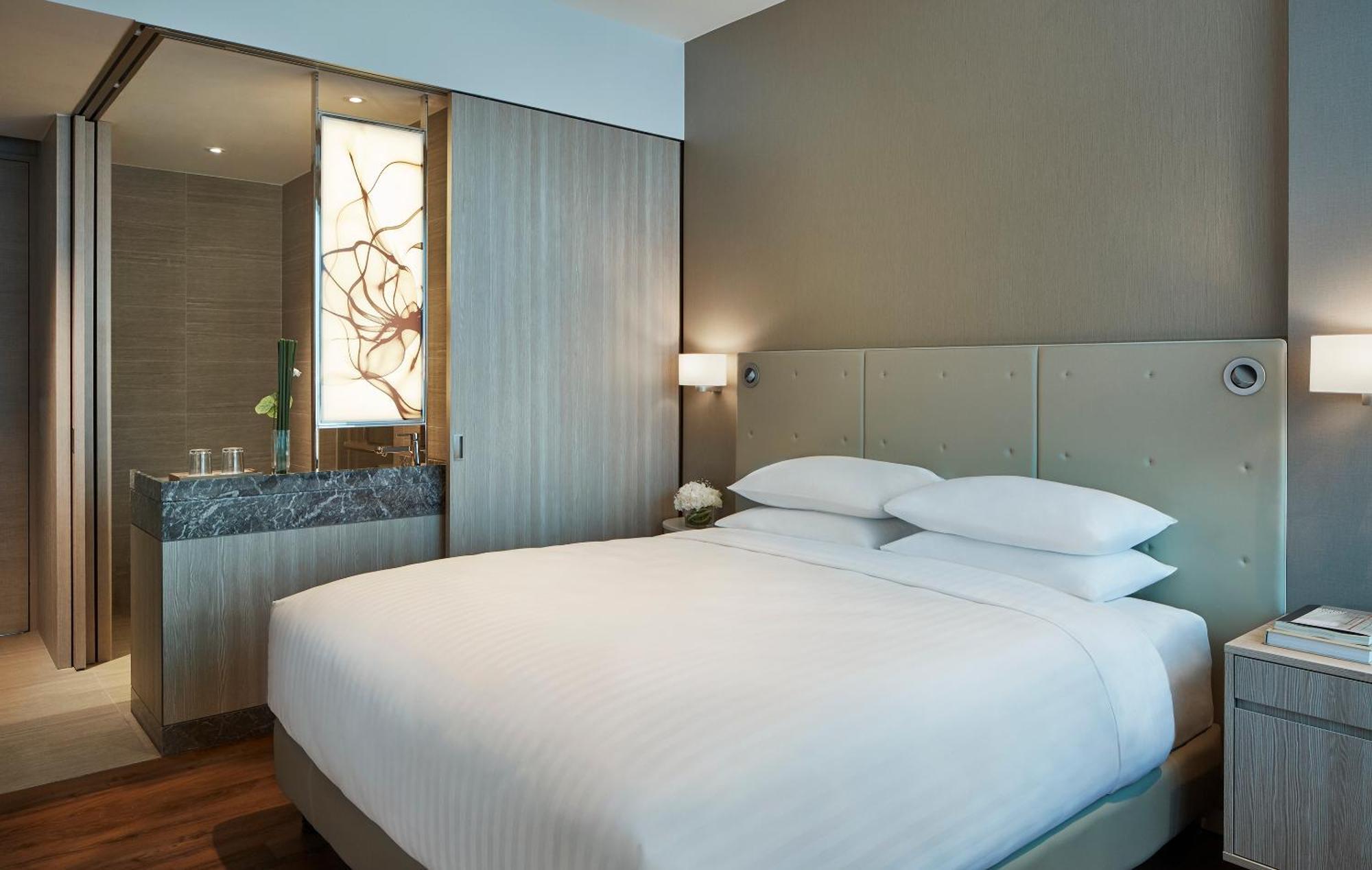 Courtyard By Marriott Singapore Novena Camera foto