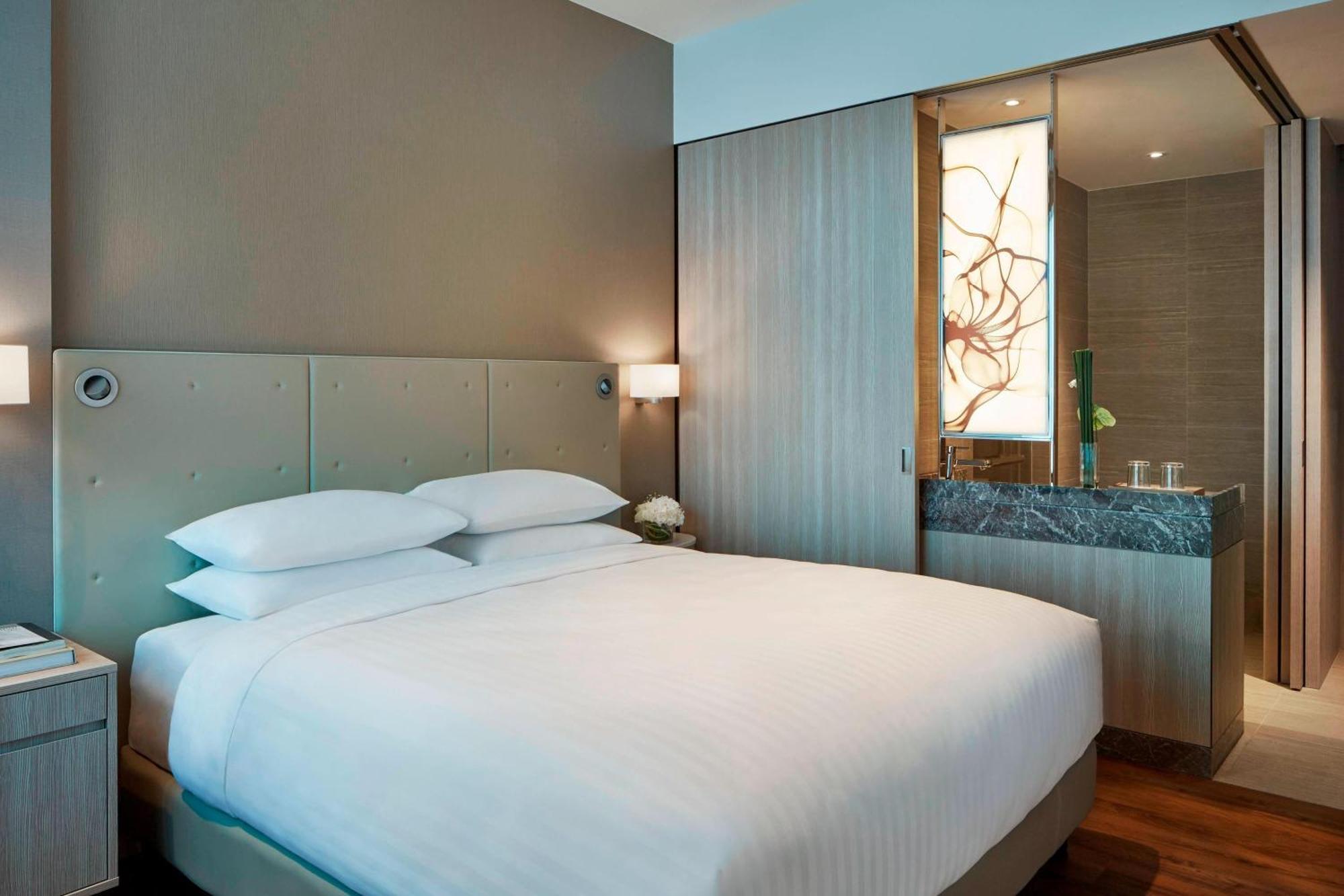 Courtyard By Marriott Singapore Novena Esterno foto