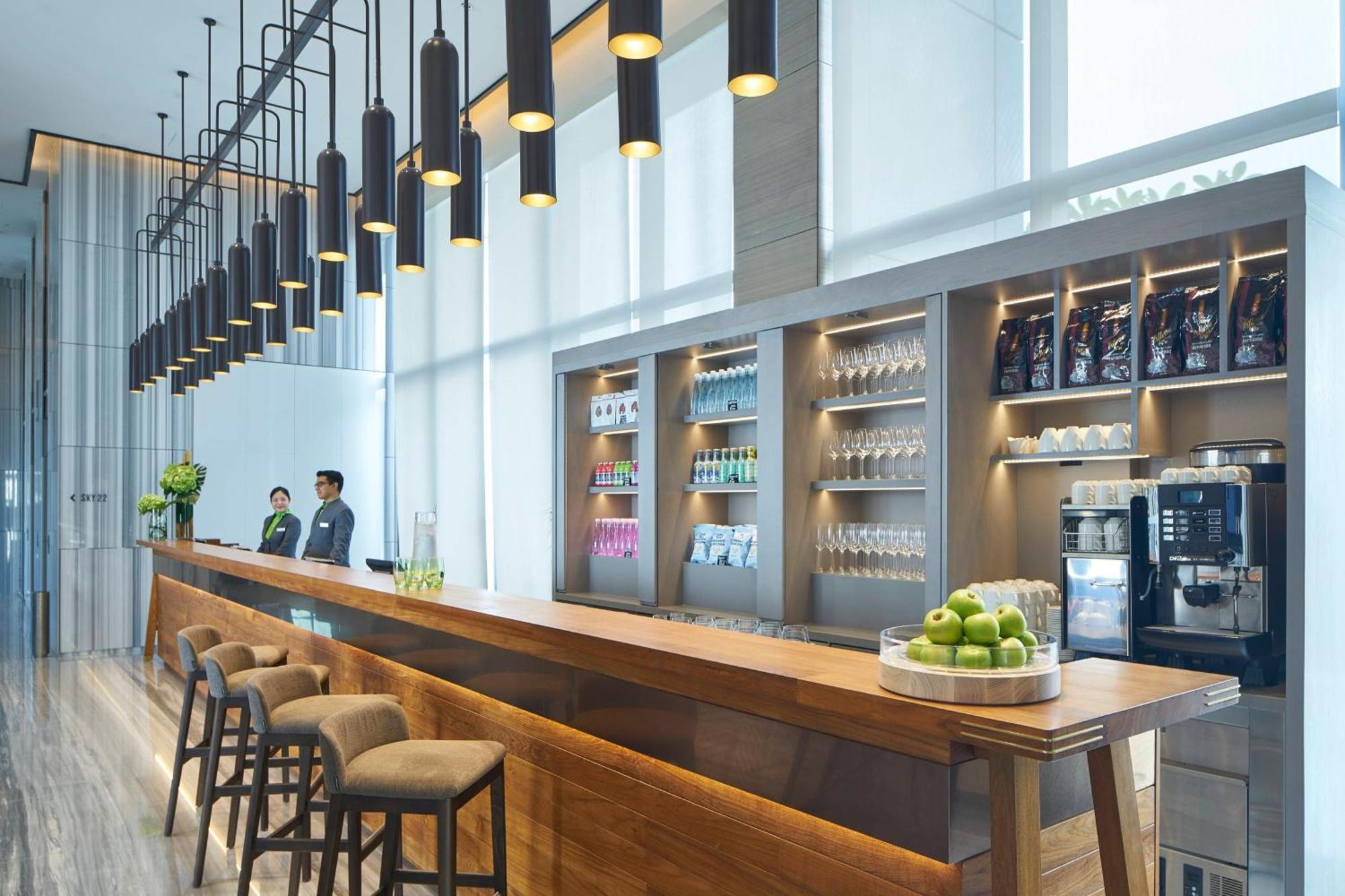 Courtyard By Marriott Singapore Novena Esterno foto