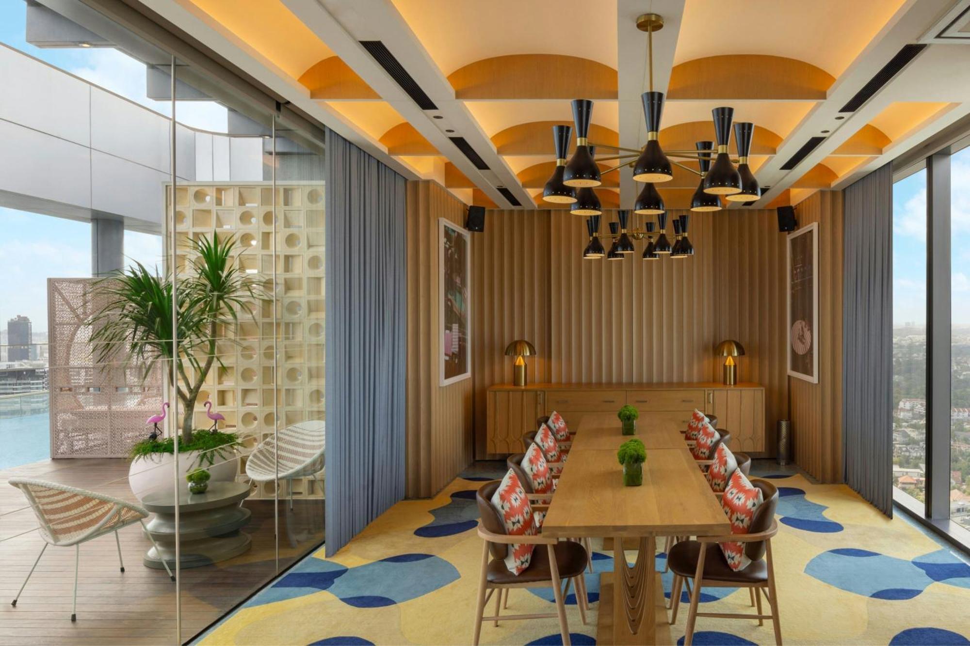 Courtyard By Marriott Singapore Novena Esterno foto