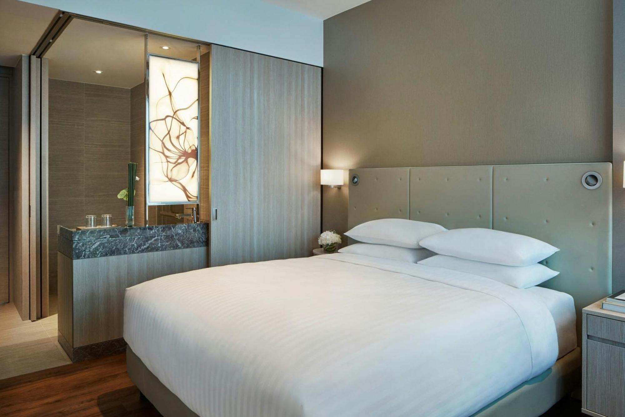 Courtyard By Marriott Singapore Novena Esterno foto