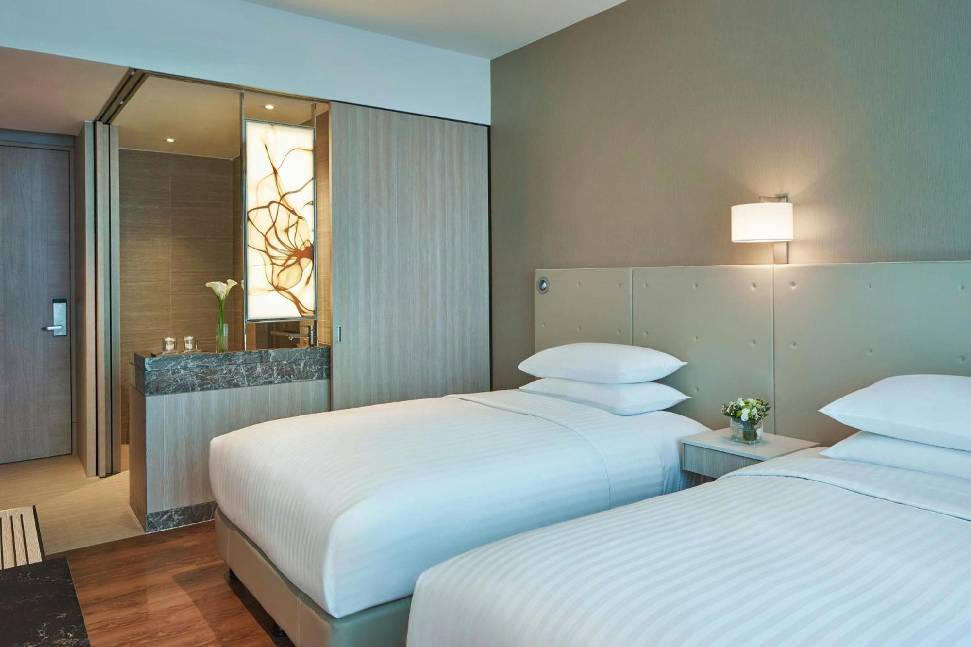 Courtyard By Marriott Singapore Novena Esterno foto