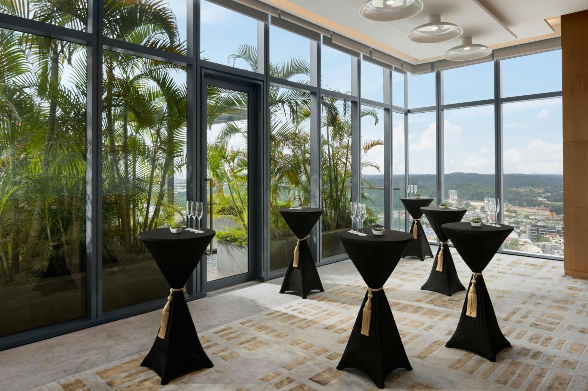 Courtyard By Marriott Singapore Novena Esterno foto