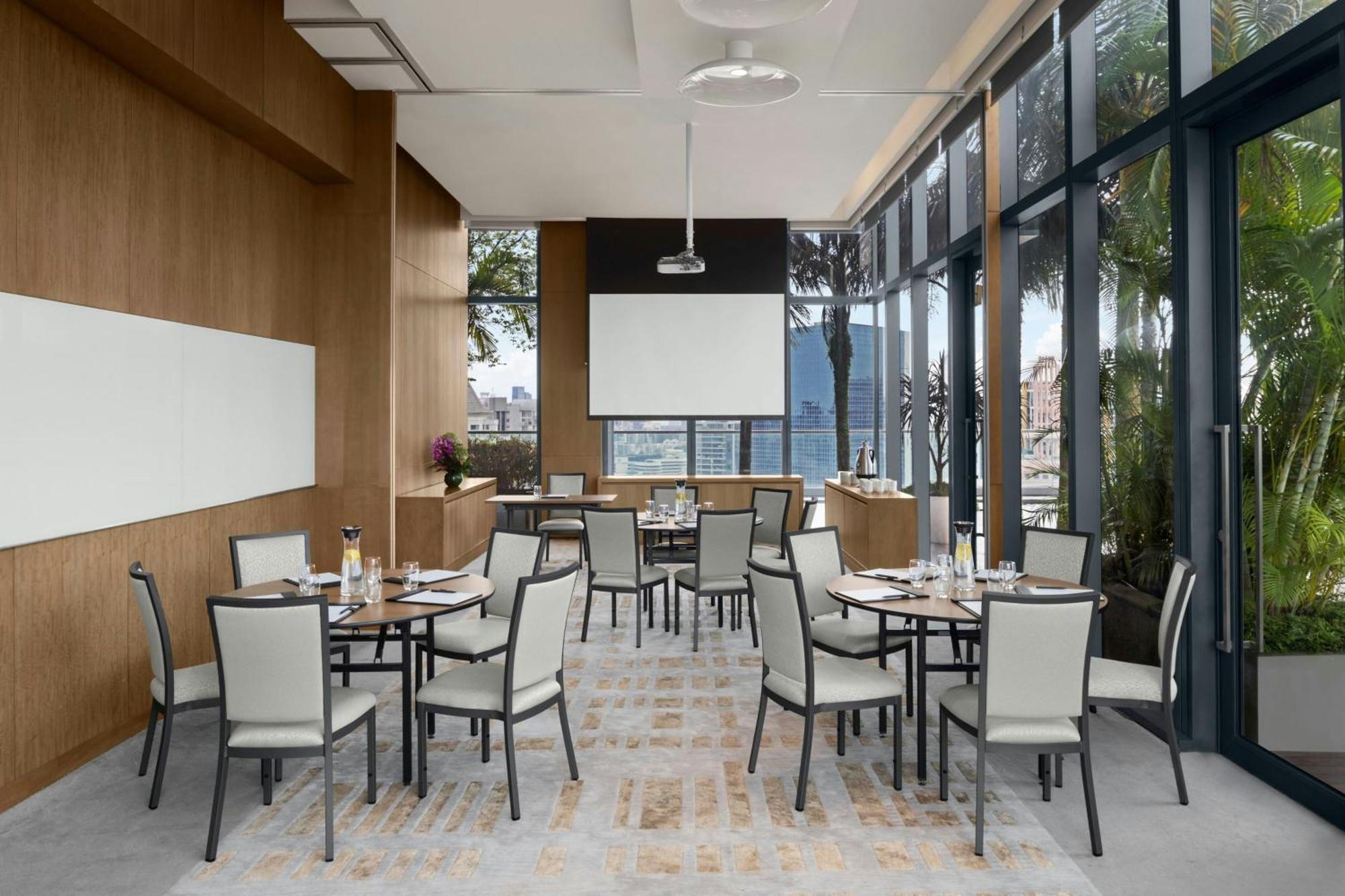 Courtyard By Marriott Singapore Novena Esterno foto