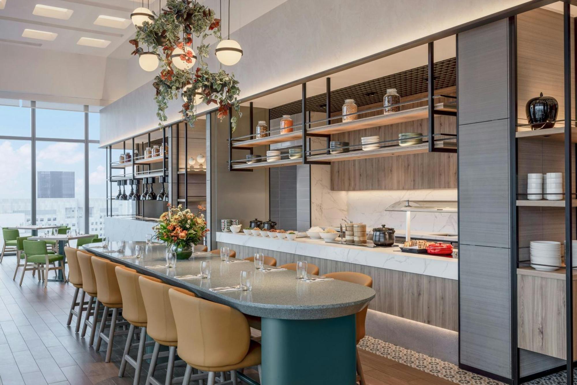 Courtyard By Marriott Singapore Novena Esterno foto