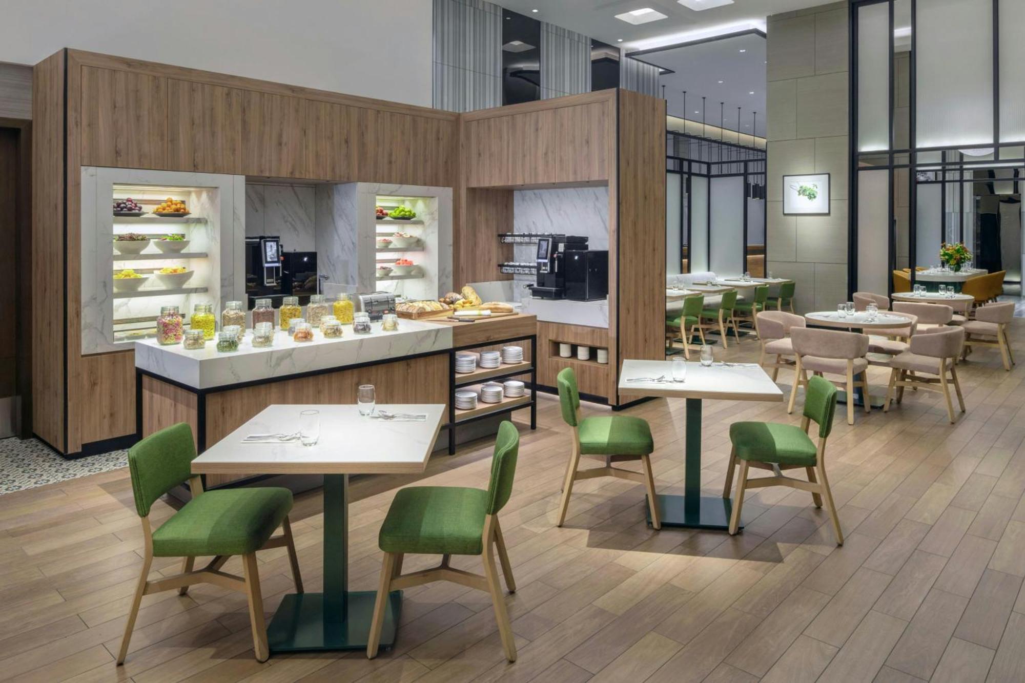 Courtyard By Marriott Singapore Novena Esterno foto