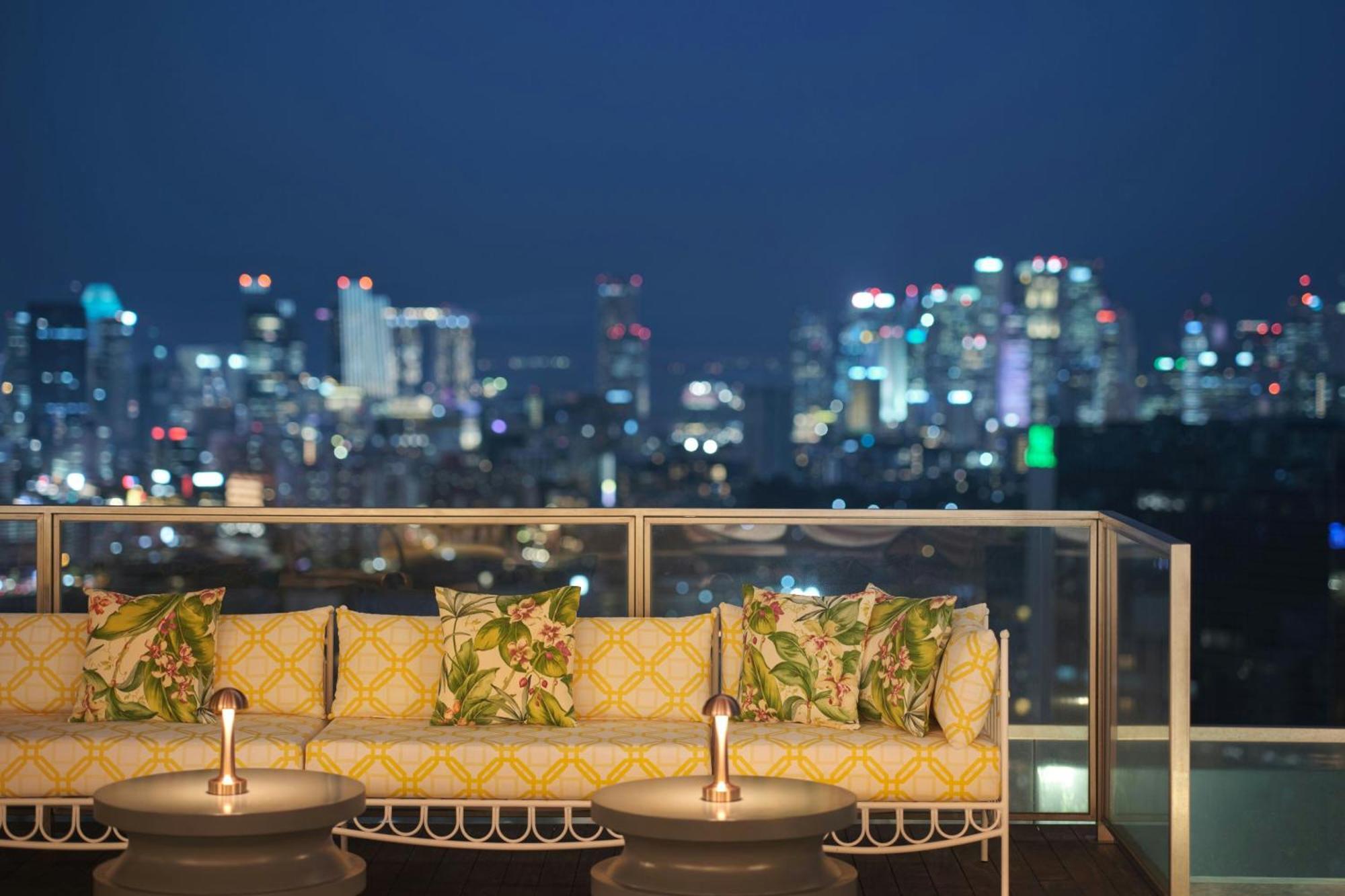 Courtyard By Marriott Singapore Novena Esterno foto