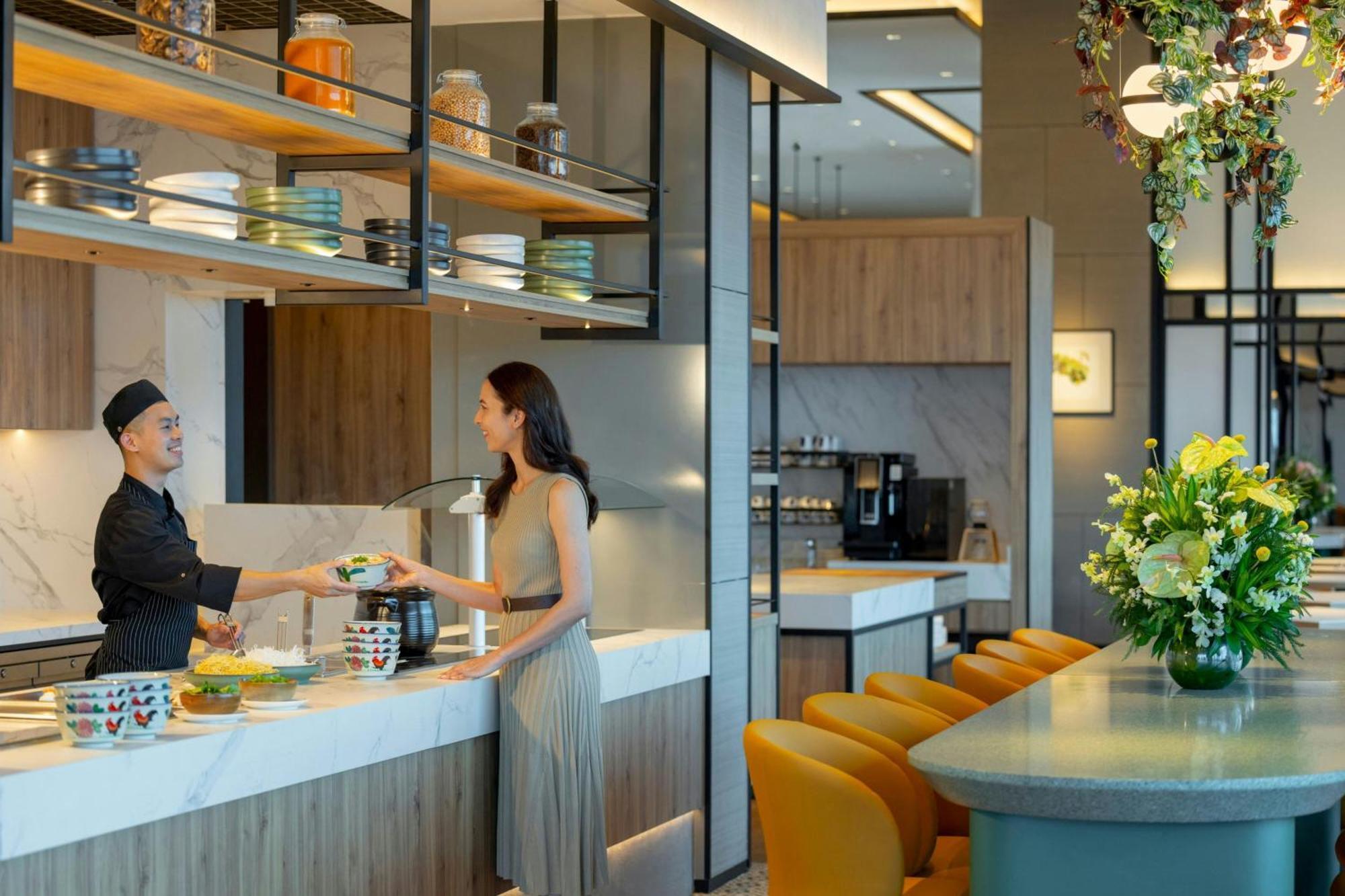 Courtyard By Marriott Singapore Novena Esterno foto