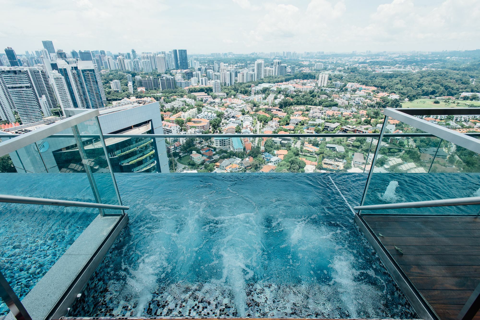Courtyard By Marriott Singapore Novena Esterno foto