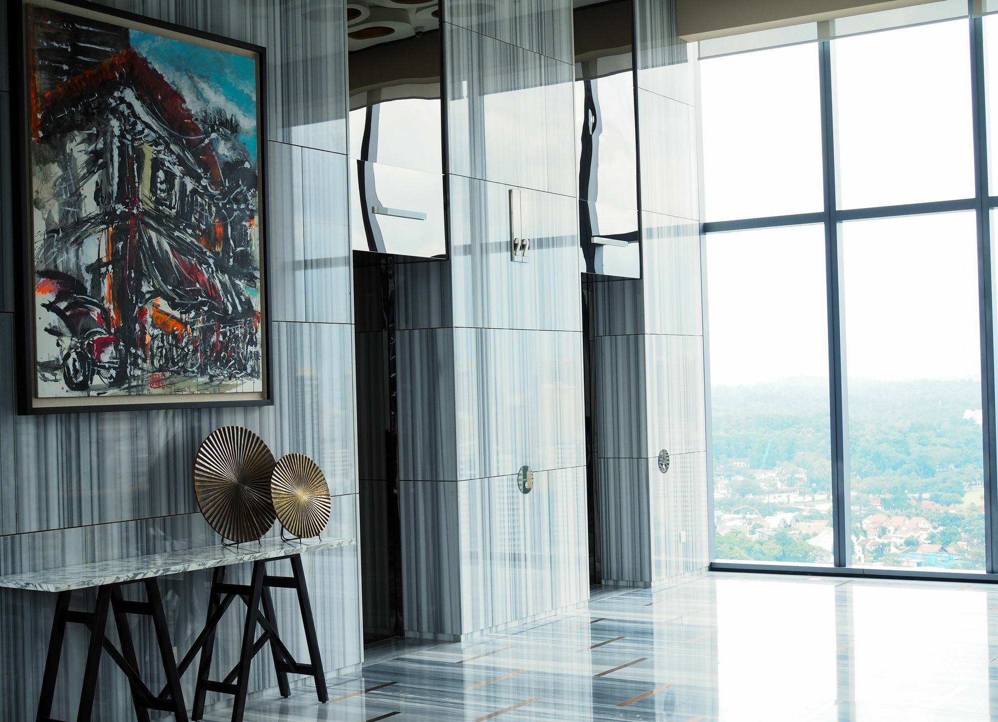 Courtyard By Marriott Singapore Novena Esterno foto